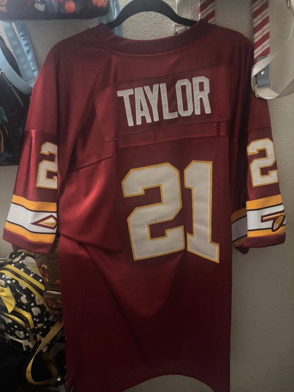 NEW TAG! Washington Redskins #21 Sean Taylor